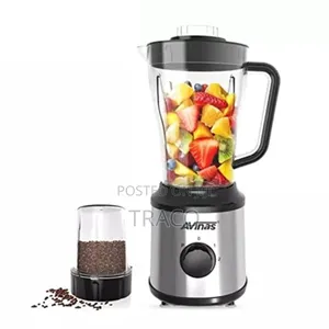 Avinas Av-120 Multi-Function Stainless Steel Blender 1.8l