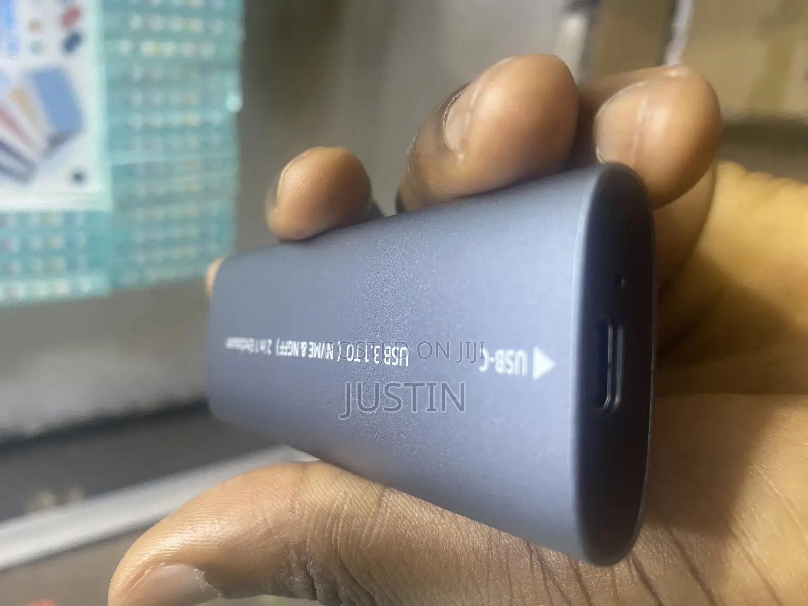 All in One Portable SSD Case