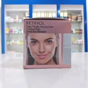 Retinol Day/Night Moisturizer