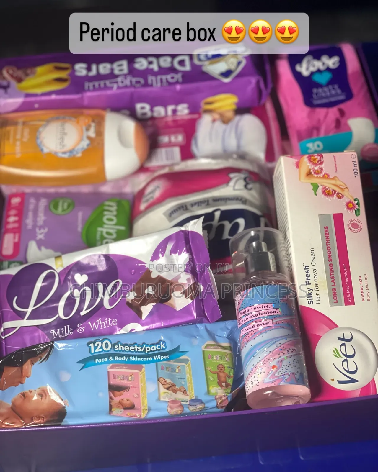Period Care Box