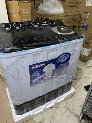 Aeon 13kg – Powerful Cleaning, Fast Drying