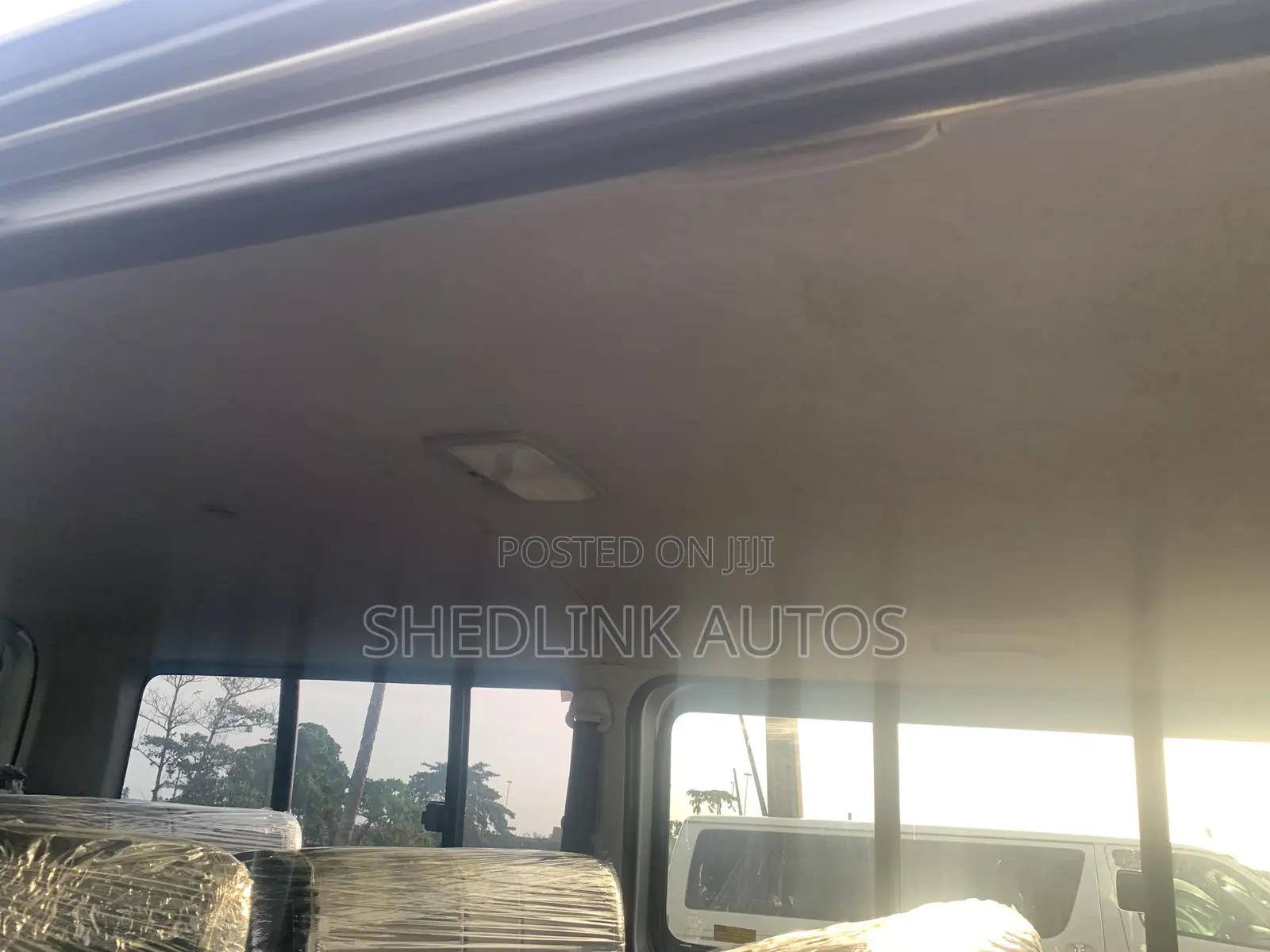 Toyota HiAce 2012 Grey