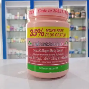 Nuturessence Swiss Collagen Body Cream