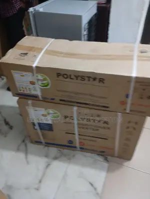 Polystar 1.5hp Inverter Ac – User-friendly Remote Control