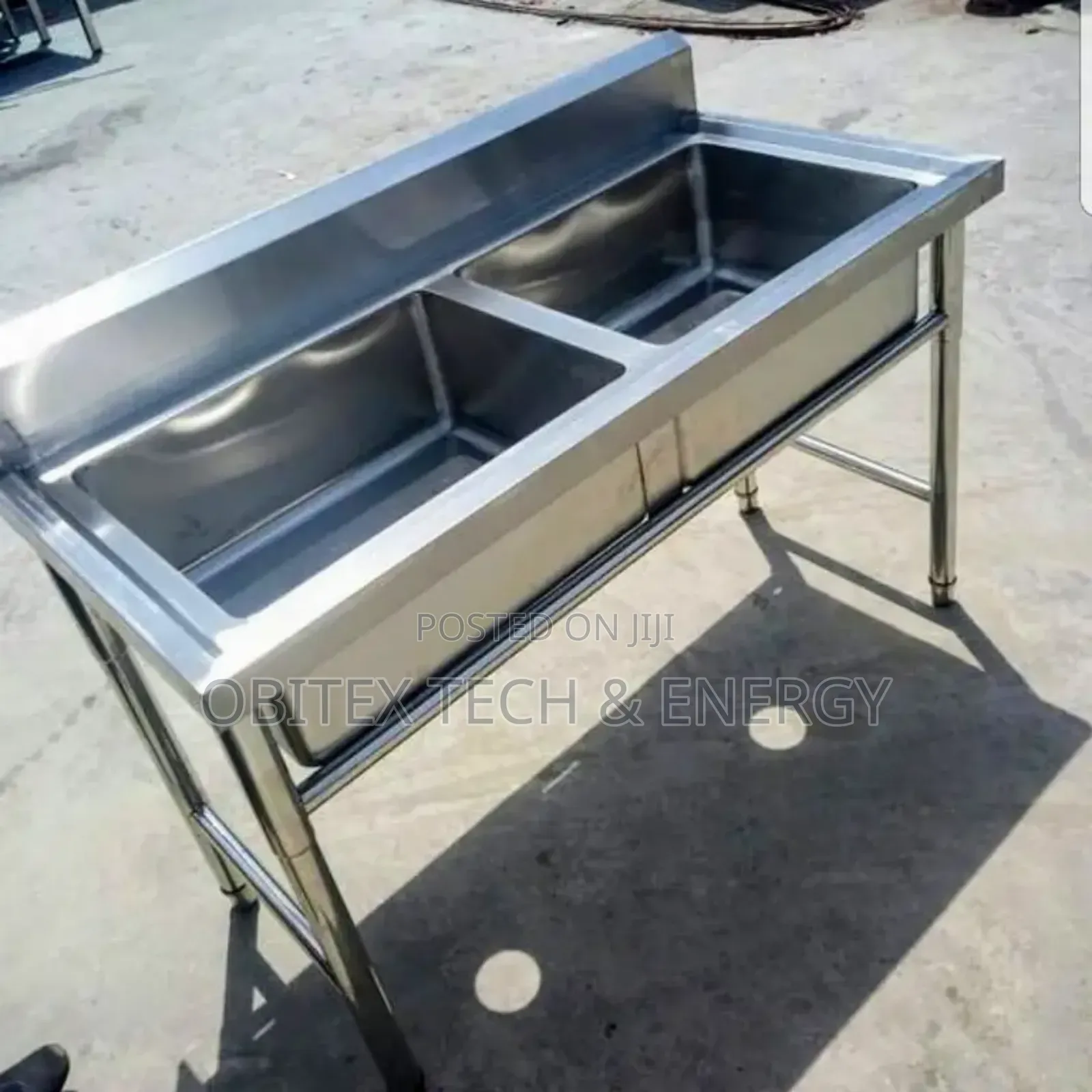  Double Bowl Sink - The Ultimate Kitchen Companion!