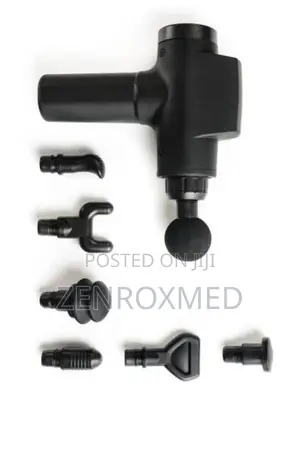 Massage Gun Nigeria Wellness