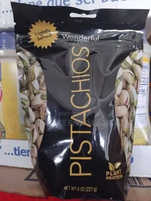 Pistachios