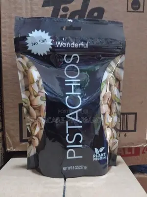 Pistachios