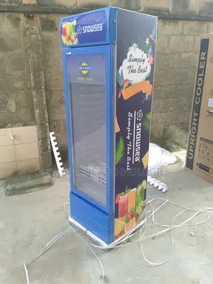 Luxury Snowsea Lc-400w Refrigerator