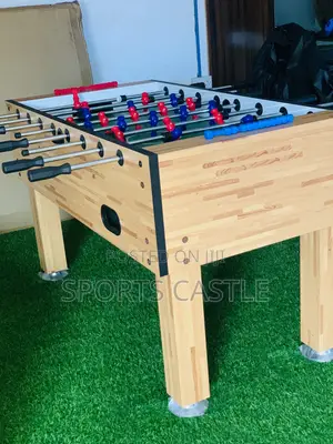 Big Soccer Table