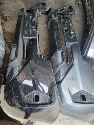 Complete Front Bumper for Nissan Frontier 2020 Is Available