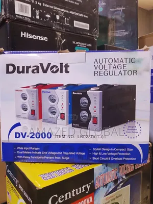 Affordable Brand New of Output 230v - 50hz Stabilizer