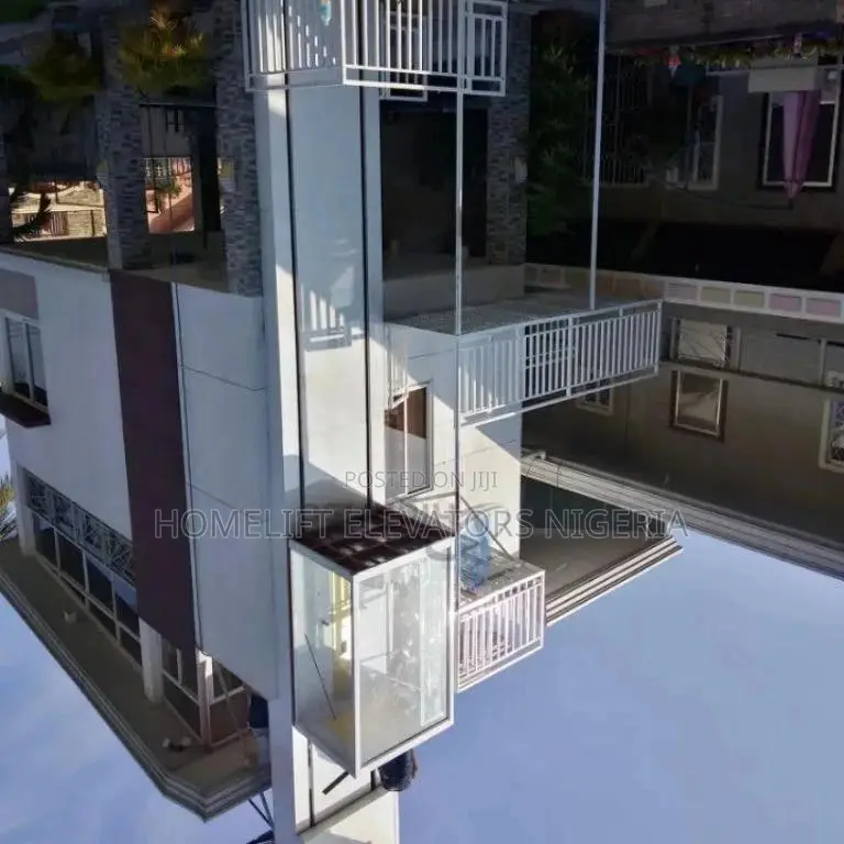 Shaftless Elevator
