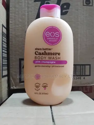 Eos Shea Better Cashmere Body Wash