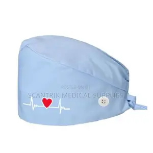 Washable Scrub Cap