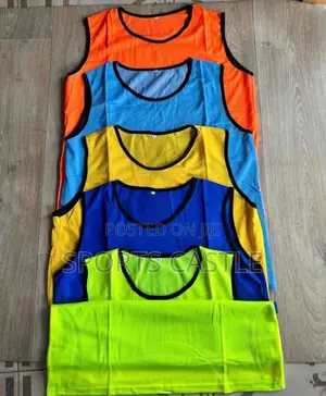 Set Of Football Bib
