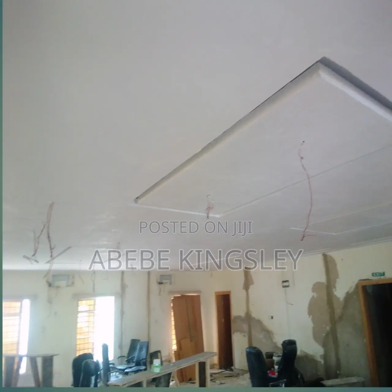 Plasterboard Installation