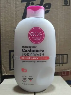 Eso Shea Better Cashmere Body Wash 473ml