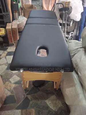 Massaging Bed