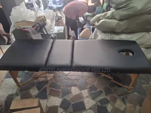 Massaging Bed