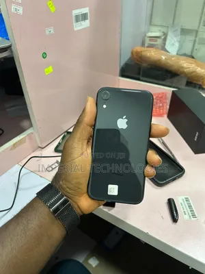 Apple iPhone XR 128 GB Black