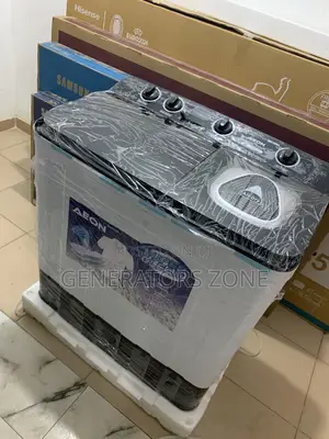 Aeon 13kg – Big Capacity for Busy Households