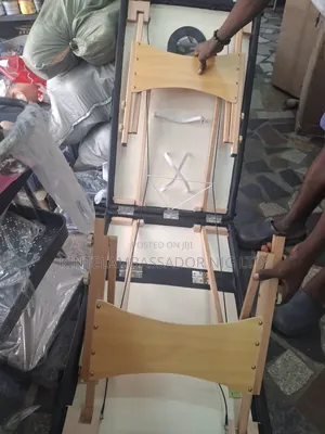 Massaging Bed