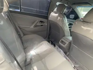 Toyota Camry SE 4dr Sedan (2.4L 4cyl 5A) 2009 Black