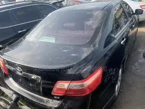 Toyota Camry SE 4dr Sedan (2.4L 4cyl 5A) 2009 Black
