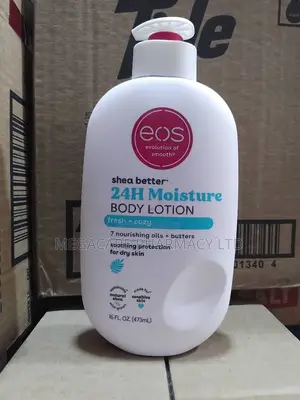 Eos Shea Better Body Lotion- All Scents