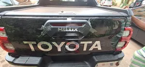 Toyota Hilux Upgrade From 2007 To 2021 Model Adivection Face
