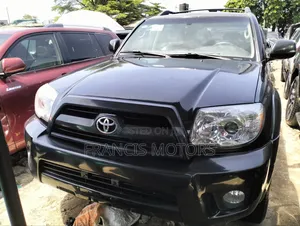 Toyota Highlander Limited 2008 Gray