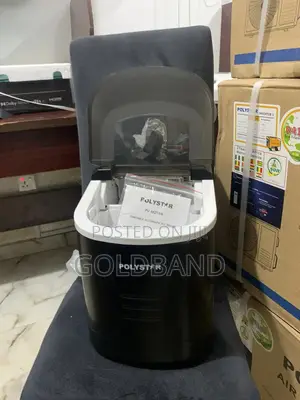 Polystar Ice Machine Pv-Mz9b – Small, Fast, Reliable