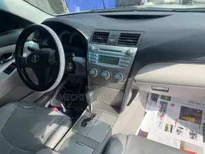Toyota Camry SE 4dr Sedan (2.4L 4cyl 5A) 2009 Silver