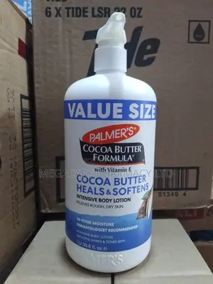 Palmer’S Daily Lotion. All Varieties