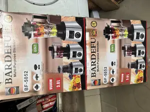 Bardefu German Blender 6in1