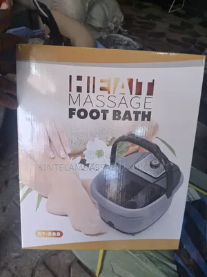Massage Foot Bath