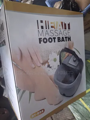 Massage Foot Bath