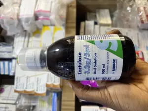 Lactulose 3.3g/ 5mg Oral Solution