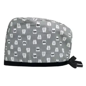 Sterile Look Reusable Scrub Cap