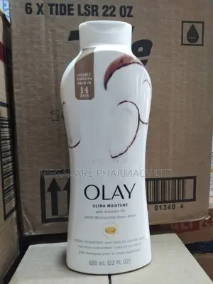Olay 24 Hours Moisturizing Body Wash. All Varieties