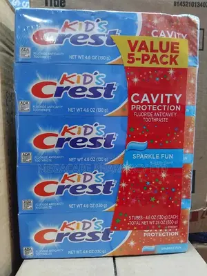 Kid’S Crest 130g