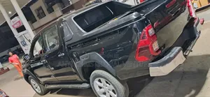 Toyota Hilux Upgrade From 2012 to to 2021 Model Adivection