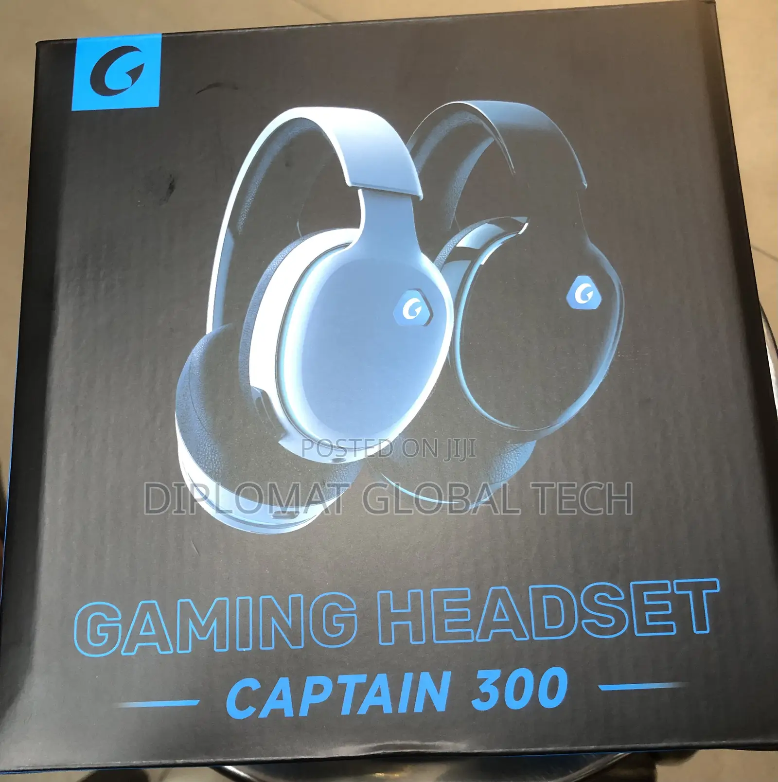 Gtheos Captain 300 Wireless Bluetooth Gaming Headset Ps4, 5