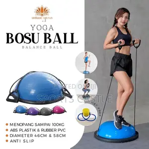 Bosu Ball.