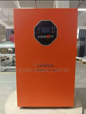 15kwh 48v Luxwatt Lifep04 Lithium Ion Phosphate Battery