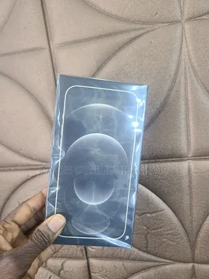 New Apple iPhone 12 Pro Max 128 GB Black