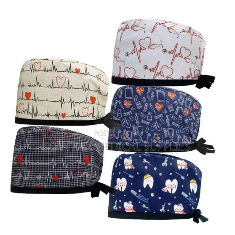Nurse Theater Cap