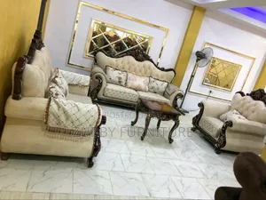Brand New Quality and Imported Royal Sofa Chairs by 7 Seater
