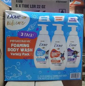 Dove Kids Care